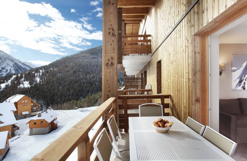 Pra Loup House | Odalys Residence le Village du Praroustan