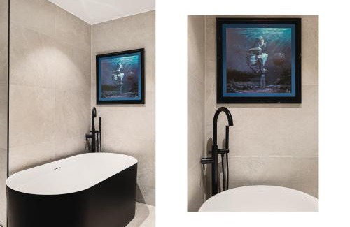 Odda Apartment | Odda Atmosphere