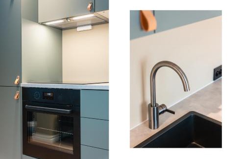 Odda Apartment | Odda View