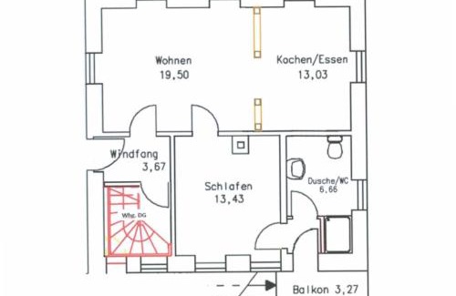 Michelstadt Apartment | Odenwaldperlchen
