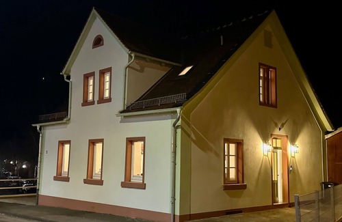 Michelstadt Apartment | Odenwaldperlchen-Kellerbergblick - Odenwaldperlchen
