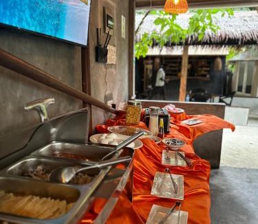Kamadhoo House | ODI KAMADHOO