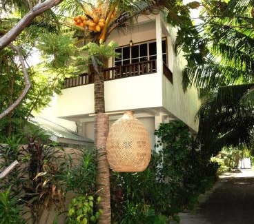 Kamadhoo House | ODI KAMADHOO