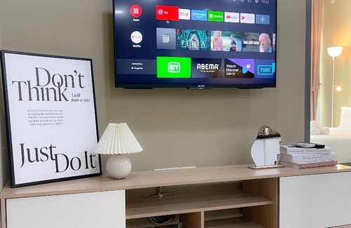 Petaling Jaya Apartment | Odilea @ Atria Sofo Suites