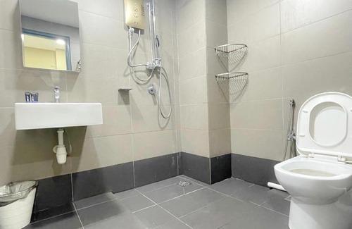 Petaling Jaya Apartment | Odilea @ Atria Sofo Suites