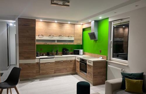 Zawiercie Apartment | Odnowiony Apartament Premium