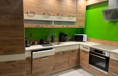 Zawiercie Apartment | Odnowiony Apartament Premium