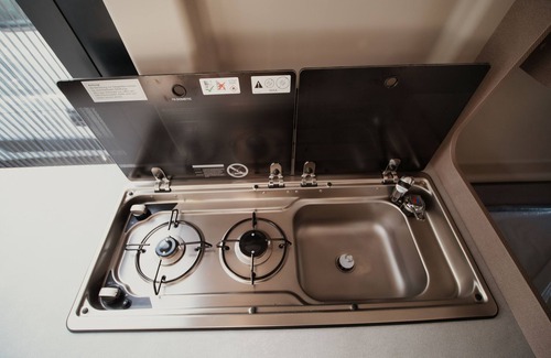 Montzen House | Ody Van: Comfortable and reliable, Ody is your road companion