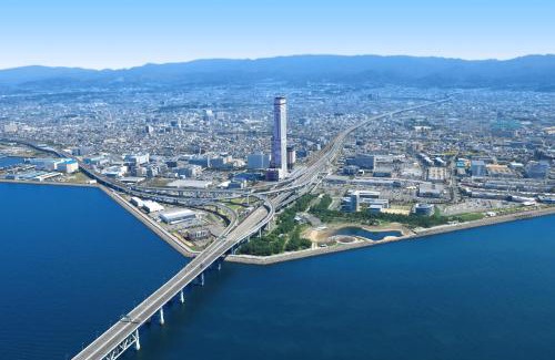 Izumisano Hotel | Odysis Suites Osaka Airport Hotel