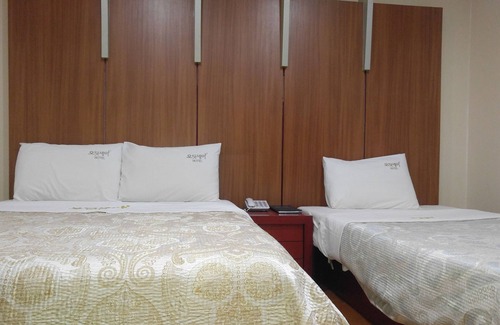 Chungju Hotel | Odyssey Hotel