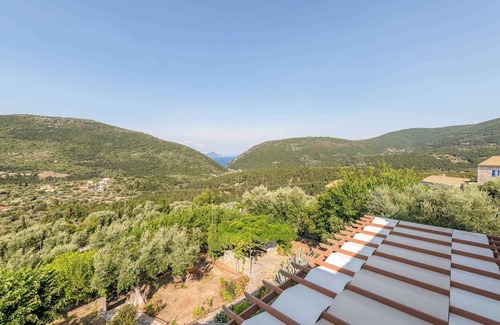 Platrithias Villa | Odyssey's Palace - Escape in Mythical Ithaca