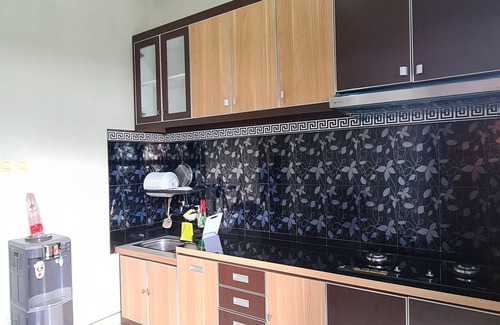 Depok House | Oemah Wisata RinginSari