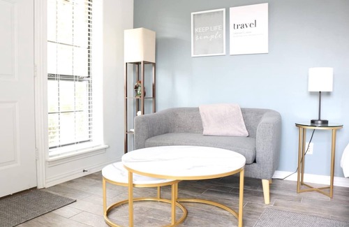 Ryan Place House | ❤️️ of Fort Worth minutes away from TCU/Downtown/Stockyards/Dickies Arena