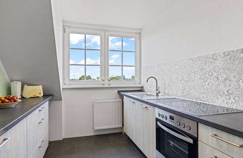 Kroepelin Apartment | OFC 31 Familie Harz 2 - Ferienwohnung Flori´s Ponyhof