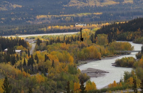 Copper Center Cabin | Off-Grid Oasis: Explore the World-Famous Klutina River from Your Klutina Cabin.