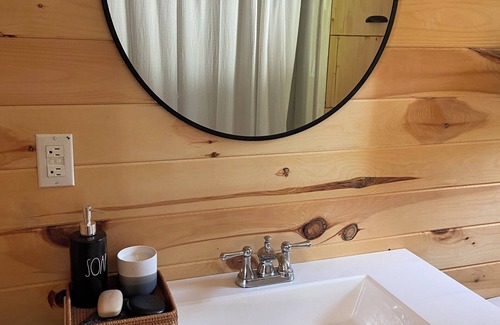 York County Cottage | Off-Grid Retreat on Oromocto Lake