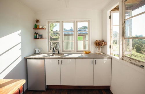 Coopers Shoot Cabin | Off-grid Tiny Home in Byron Bay’s Hinterland