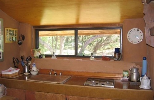 Gallina Cabin | Off Grid Wilderness Ranch Casita at Gallina Canyon Rentals
