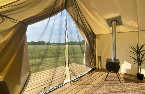 South Haven RV Rental | Off Map Glamping