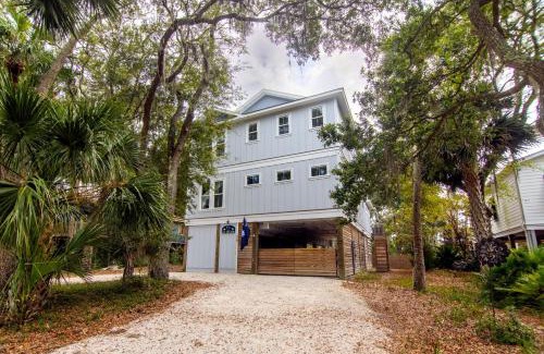 Edisto Island House | OFF THE GRID