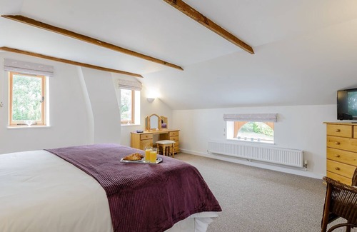 Wisbech Cottage | Offering spacious accommodation, this detached property is set over three floors and is well placed