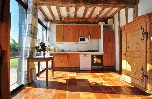 Offranville House | Offranville, large bright Charretterie *, 200 m², 12-14 p., 7 min beach