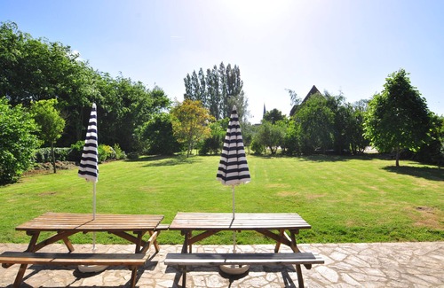 Offranville House | Offranville, large bright Charretterie *, 200 m², 12-14 p., 7 min beach
