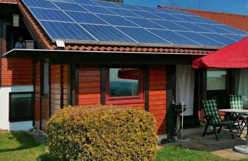 Ofingen House | Ofi-99 - Feriendorf Öfingen 12