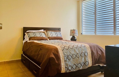 Hato Abajo Apartment | OFS g101 Family Suite Pool View Ocean Front Suite
