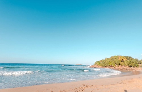 Hato Abajo Apartment | OFS g101 Family Suite Pool View Ocean Front Suite