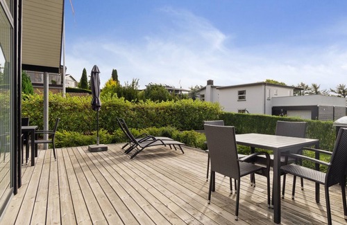 Lyngsbæk Strand House | "Øgoti" - 250m from the sea by Interhome