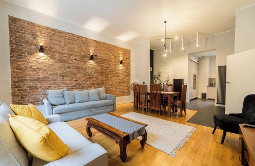 Poznan City Center Apartment | Ogrodowa Harmony Apartment