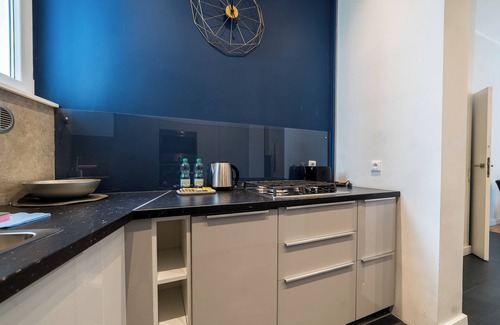 Poznan City Center Apartment | Ogrodowa Harmony Apartment