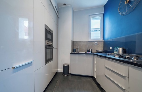 Poznan City Center Apartment | Ogrodowa Harmony Apartment