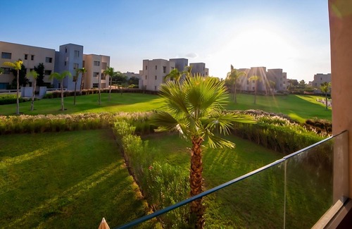 Agdal Apartment | Oh my Bnb: Appart Luxueux Dans un Domaine Golfique