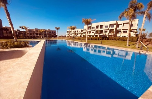 Agdal Apartment | Oh my Bnb: Appart Luxueux Dans un Domaine Golfique
