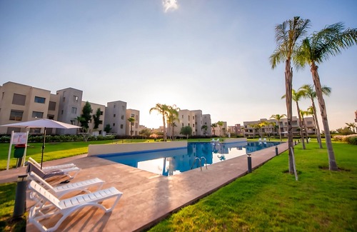 Agdal Apartment | Oh my Bnb: Appart Luxueux Dans un Domaine Golfique
