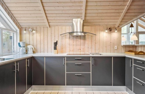 Helberskov Strand House | OH430 Hadsund - Jægerskoven 4