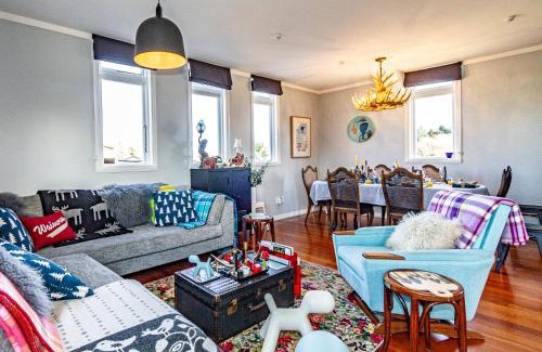 Ohakune House | Ohakune Barracks - Ohakune Holiday Home