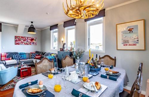 Ohakune House | Ohakune Barracks - Ohakune Holiday Home