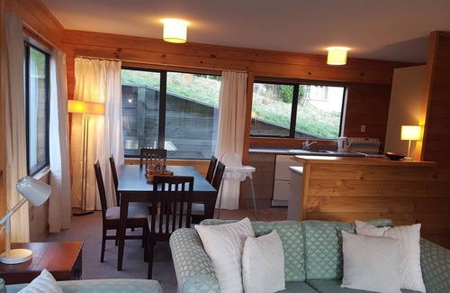 Ohakune House | Ohakune Ski HQ Chalet