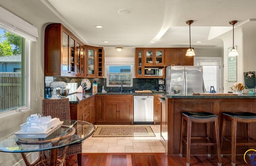 Westside Santa Cruz House | Ohana.