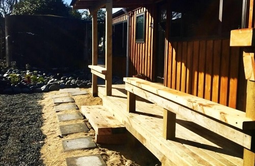 Ohingaiti Cottage | Ohingaiti Farm Cottage - Rangitikei