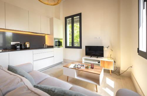 Tiro de Linea-Santa Genoveva Apartment | Ohliving Teatinos 1B