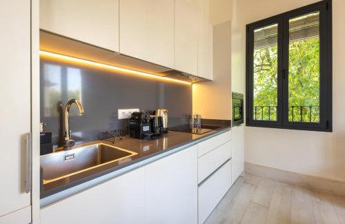 Tiro de Linea-Santa Genoveva Apartment | Ohliving Teatinos 1B