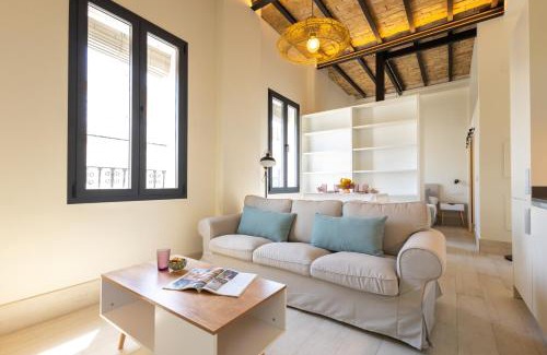 Tiro de Linea-Santa Genoveva Apartment | Ohliving Teatinos 1B