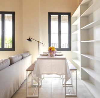 Tiro de Linea-Santa Genoveva Apartment | Ohliving Teatinos 1B