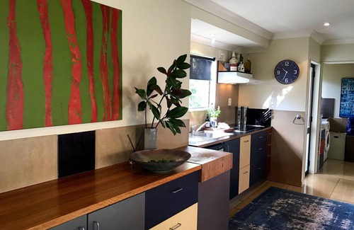 Ohope House | Ohope Beach 2Brm Weekender escape,handy to beach & more!