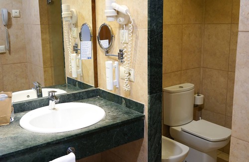 Retamar Hotel | Ohtels Cabogata
