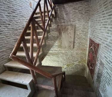 Bukhara House | Ohun karavan saray historical 18th century hotel